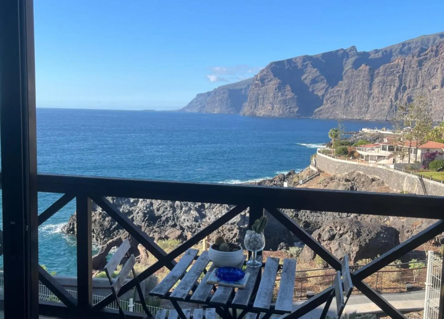 Apartament Sul Mare Puerto de Santiago  Hiszpania