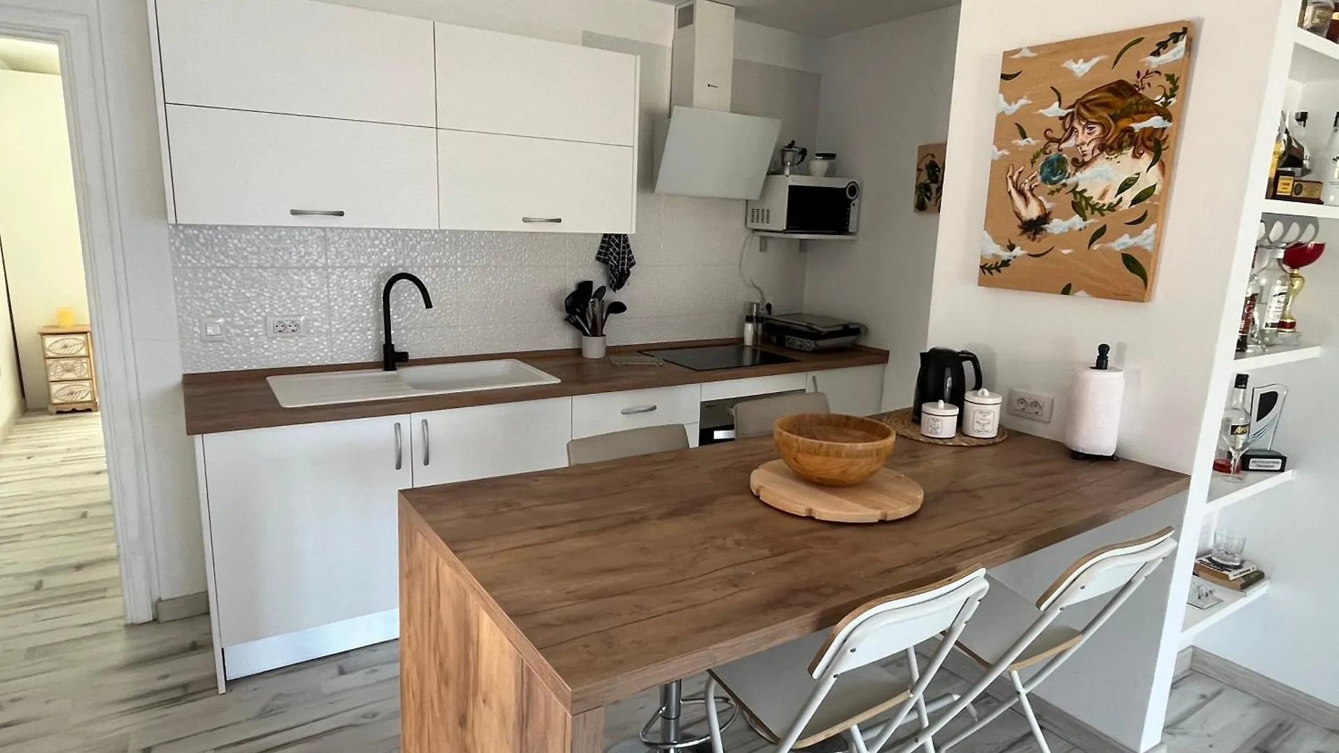 Apartament Sul Mare Puerto de Santiago